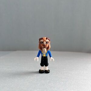 LEGO Disney Beast / Prince Adam mini-doll figure